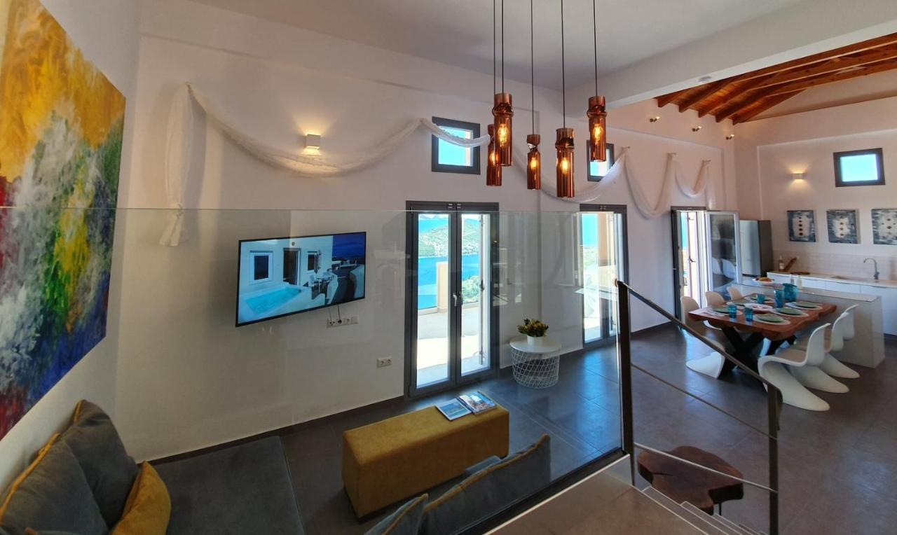 Villa Albatross Сивота Екстериор снимка