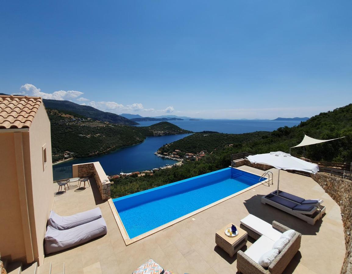 Villa Albatross Сивота Екстериор снимка