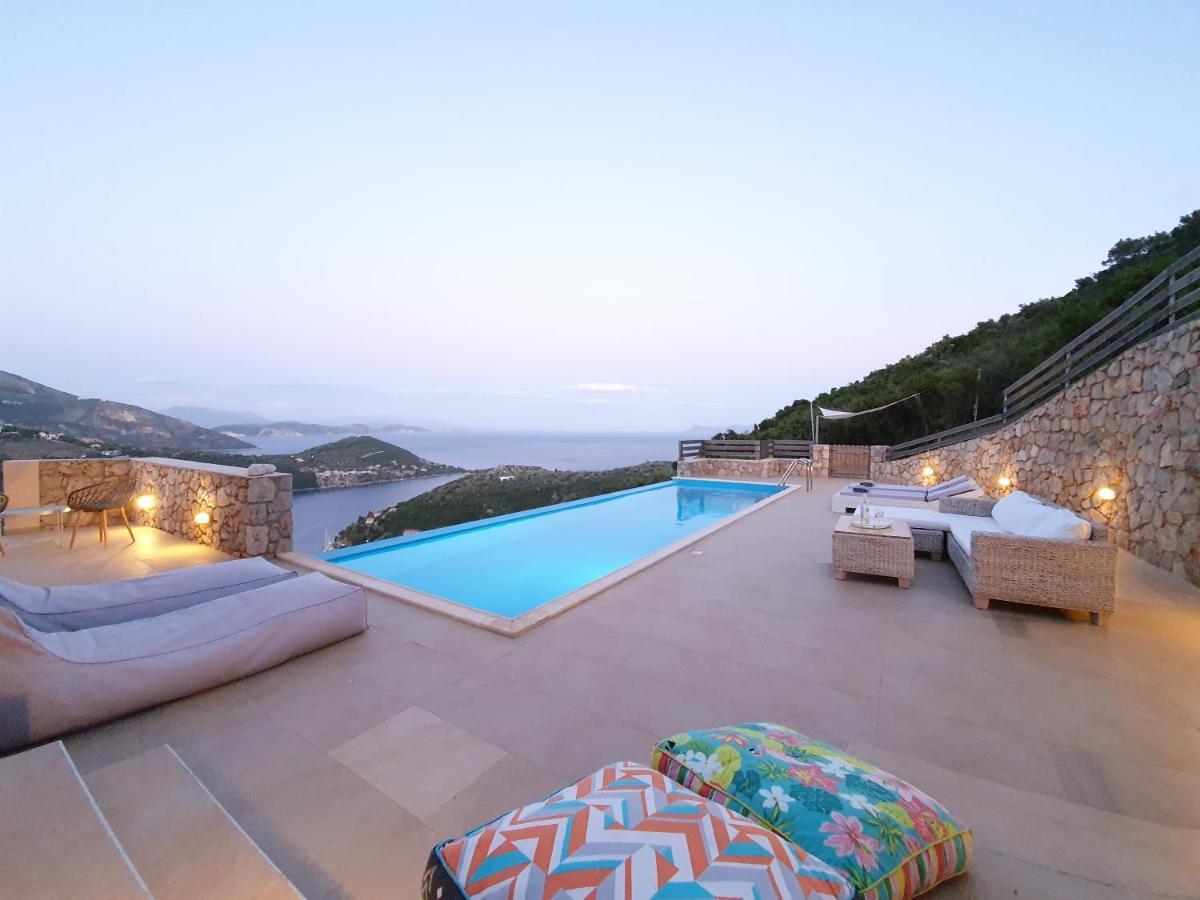 Villa Albatross Сивота Екстериор снимка