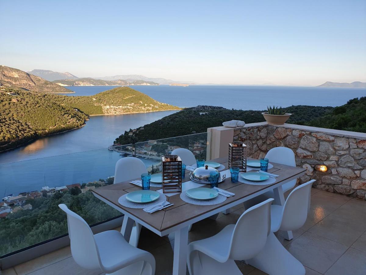 Villa Albatross Сивота Екстериор снимка