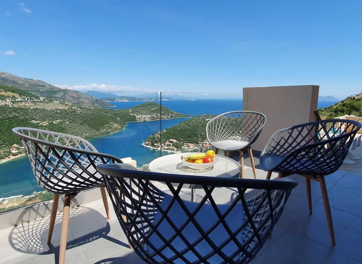 Villa Albatross Сивота Екстериор снимка