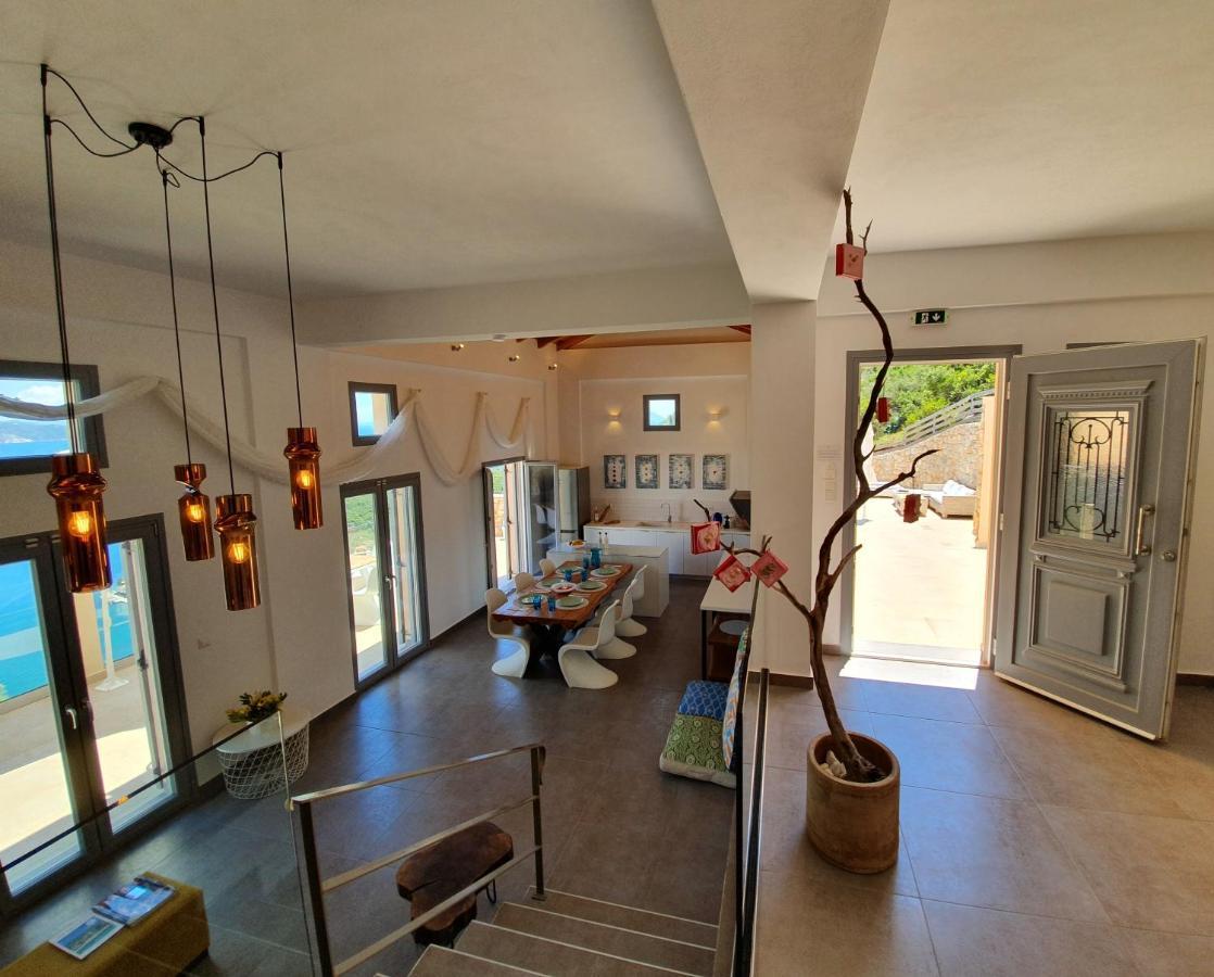 Villa Albatross Сивота Екстериор снимка
