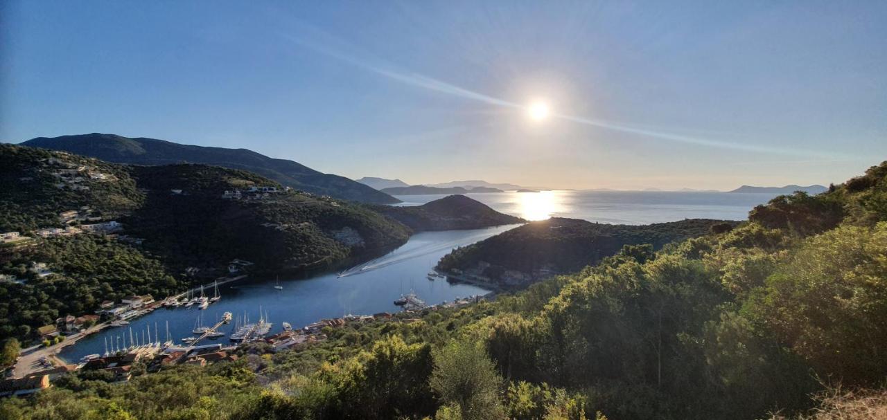 Villa Albatross Сивота Екстериор снимка