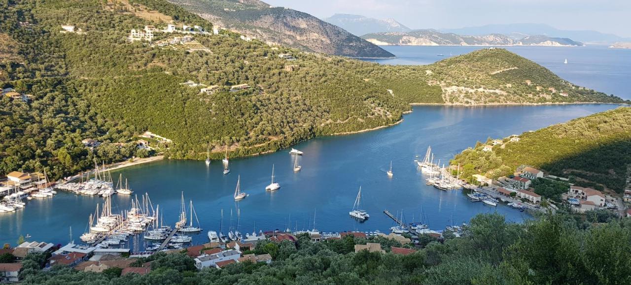 Villa Albatross Сивота Екстериор снимка
