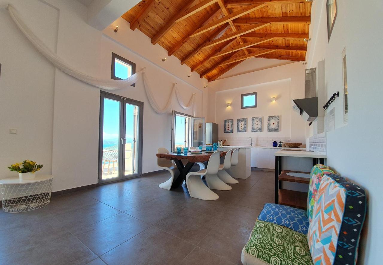 Villa Albatross Сивота Екстериор снимка