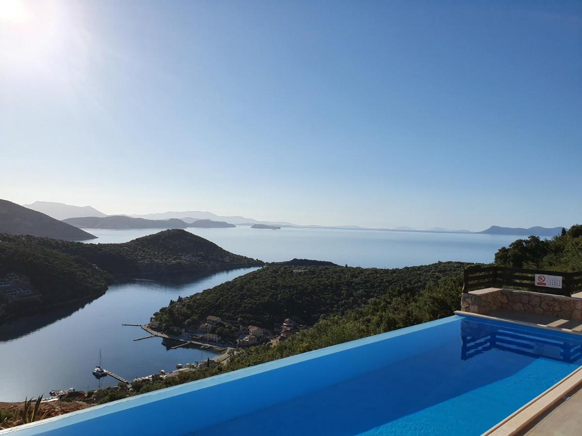 Villa Albatross Сивота Екстериор снимка