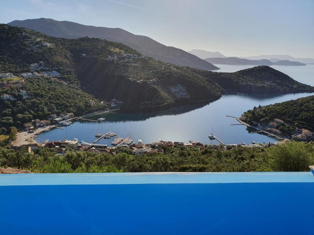 Villa Albatross Сивота Екстериор снимка